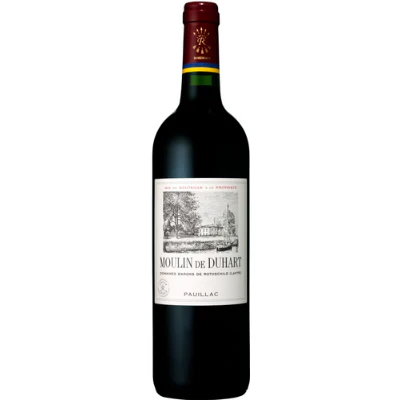 Chateau Duhart-Milon 'Moulin de Duhart' Pauillac, France 2018