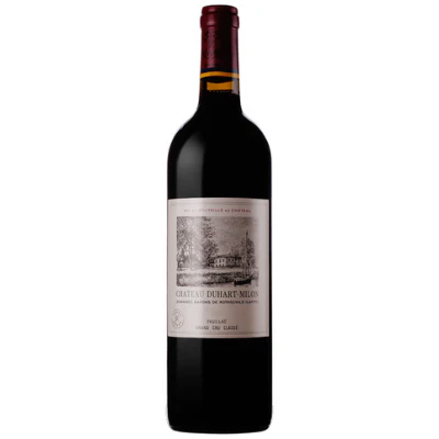 Chateau Duhart-Milon, Pauillac, France 2018