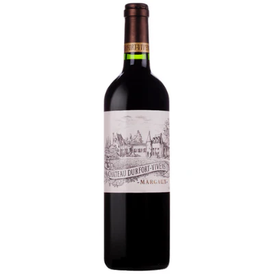 Chateau Durfort-Vivens, Margaux, France 2014