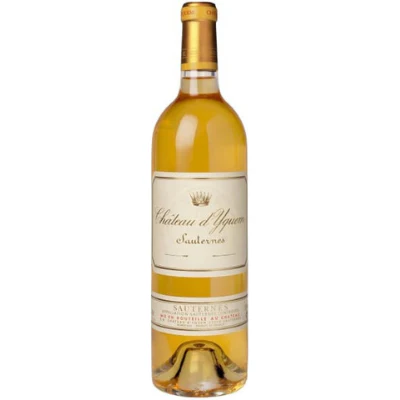 Chateau d'Yquem, Sauternes, France 2016 375ml