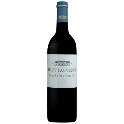 Chateau Faugeres, Saint-Emilion Grand Cru, France 2015