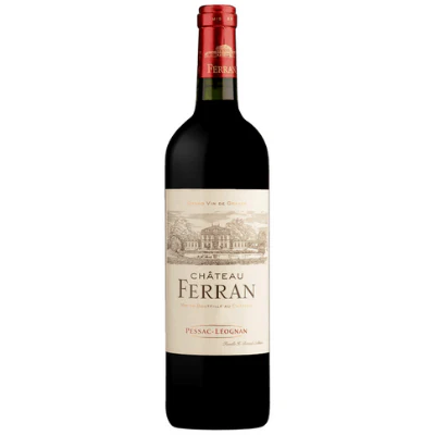 Chateau Ferran, Pessac-Leognan, France 2018