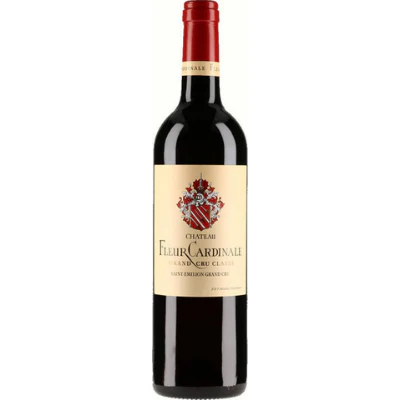 Chateau Fleur Cardinale, Saint-Emilion Grand Cru, France 2015
