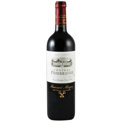 Chateau Fombrauge, Saint-Emilion Grand Cru, France 2016