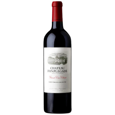 Chateau Fonplegade, Saint-Emilion Grand Cru, France 2016