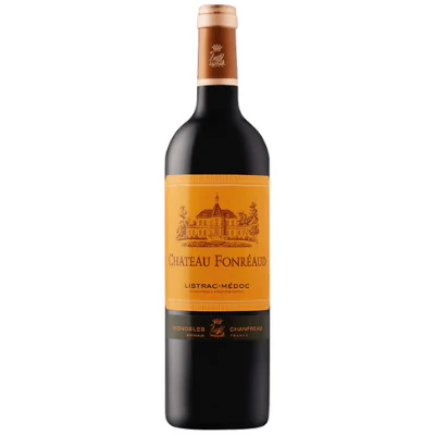 Chateau Fonreaud, Listrac-Medoc, France 2018