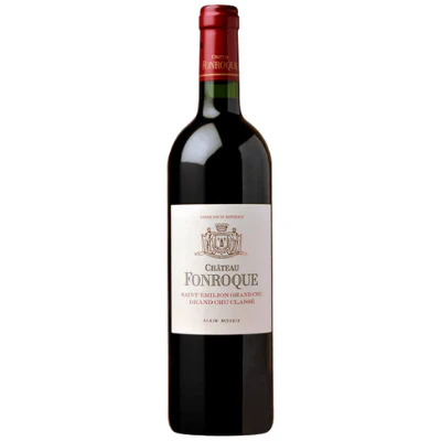 Chateau Fonroque, Saint-Emilion Grand Cru, France 2016