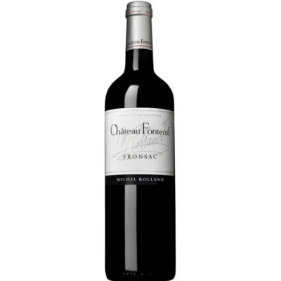 Chateau Fontenil, Fronsac, France 2015