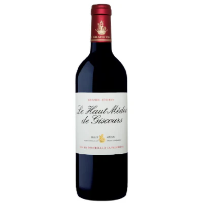 Chateau Giscours 'Le Haut-Medoc de Giscours', Haut-Medoc, France 2016