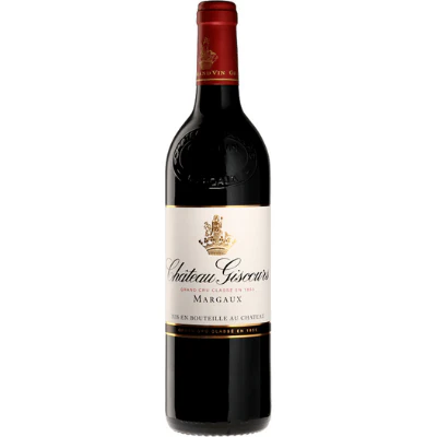 Chateau Giscours, Margaux, France 2015