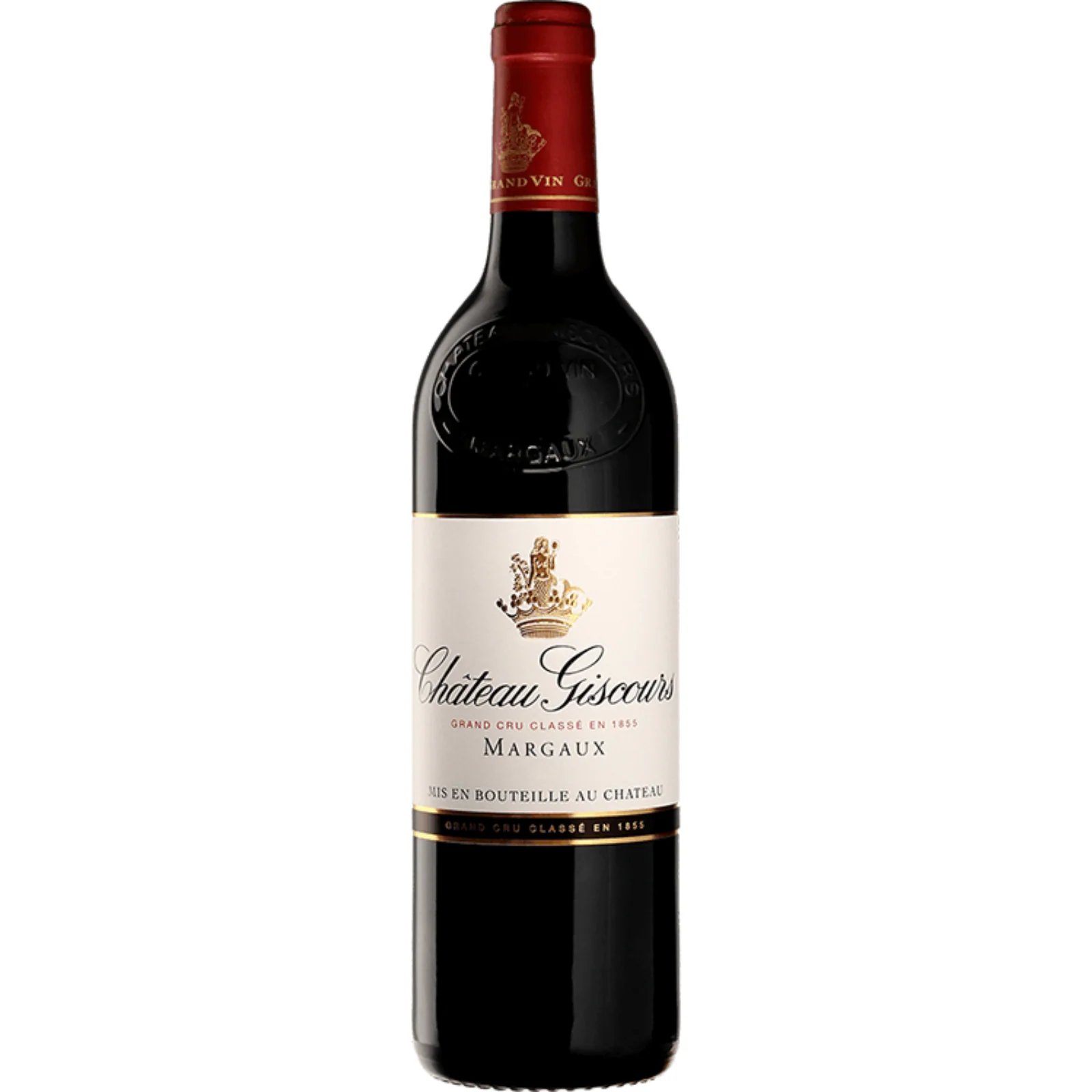 Chateau Giscours, Margaux, France 2020