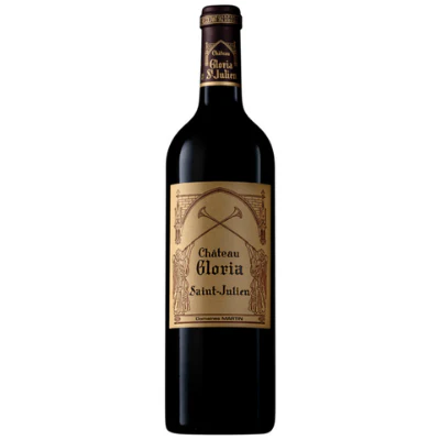 Chateau Gloria, Saint-Julien, France 2014