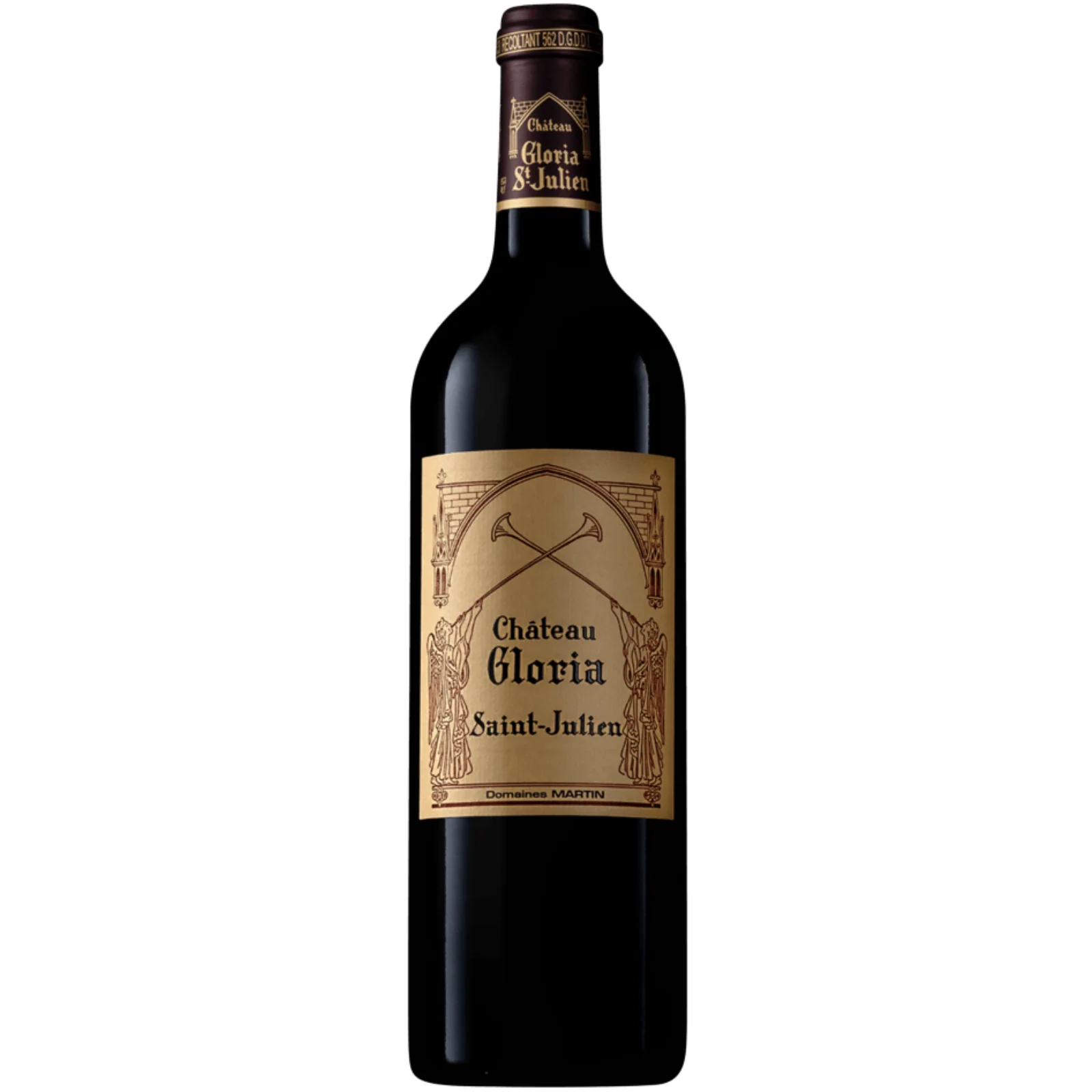 Chateau Gloria, Saint-Julien, France 2020