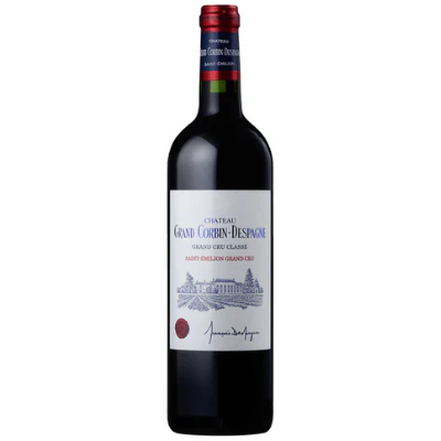 Chateau Grand Corbin-Despagne, Saint-Emilion Grand Cru, France 2015