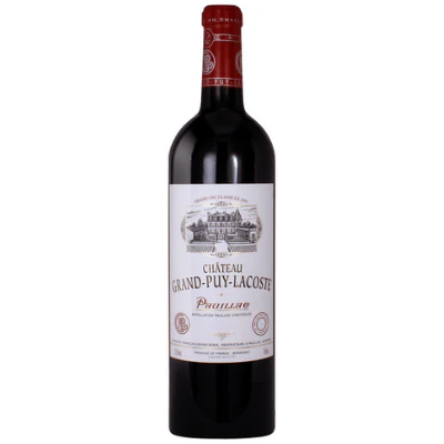 Chateau Grand-Puy-Lacoste, Pauillac, France 2016
