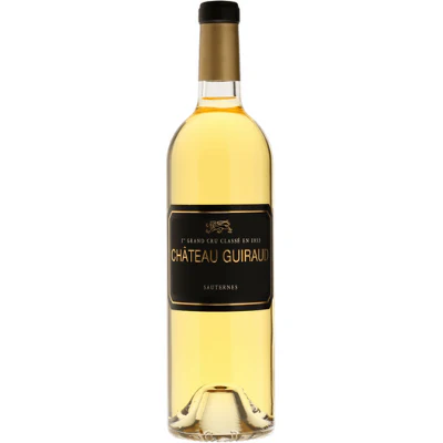 Chateau Guiraud, Sauternes, France 2006 375ml