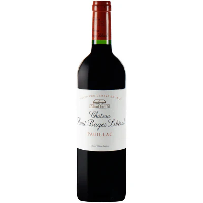 Chateau Haut-Bages Liberal, Pauillac, France 2018