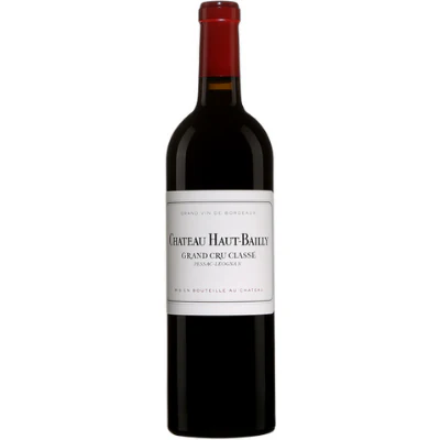 Chateau Haut-Bailly, Pessac-Leognan, France 2018
