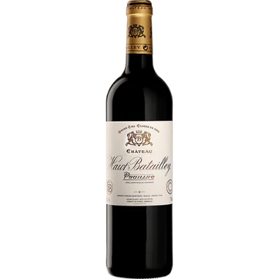 Chateau Haut-Batailley, Pauillac, France 2014