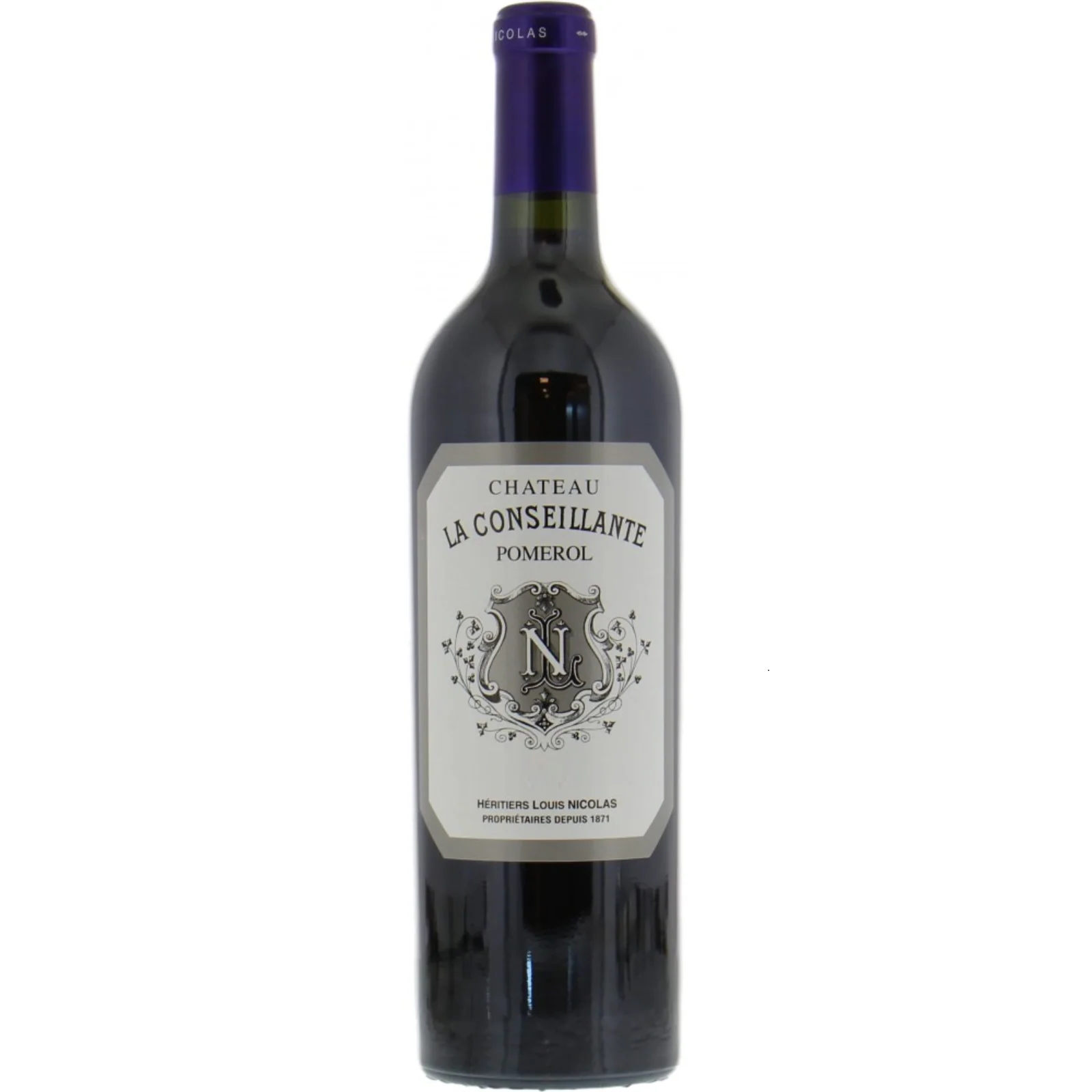 Chateau La Conseillante, Pomerol, France 2020