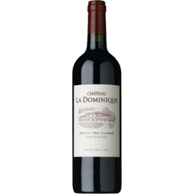 Chateau La Dominique, Saint-Emilion Grand Cru, France 2016