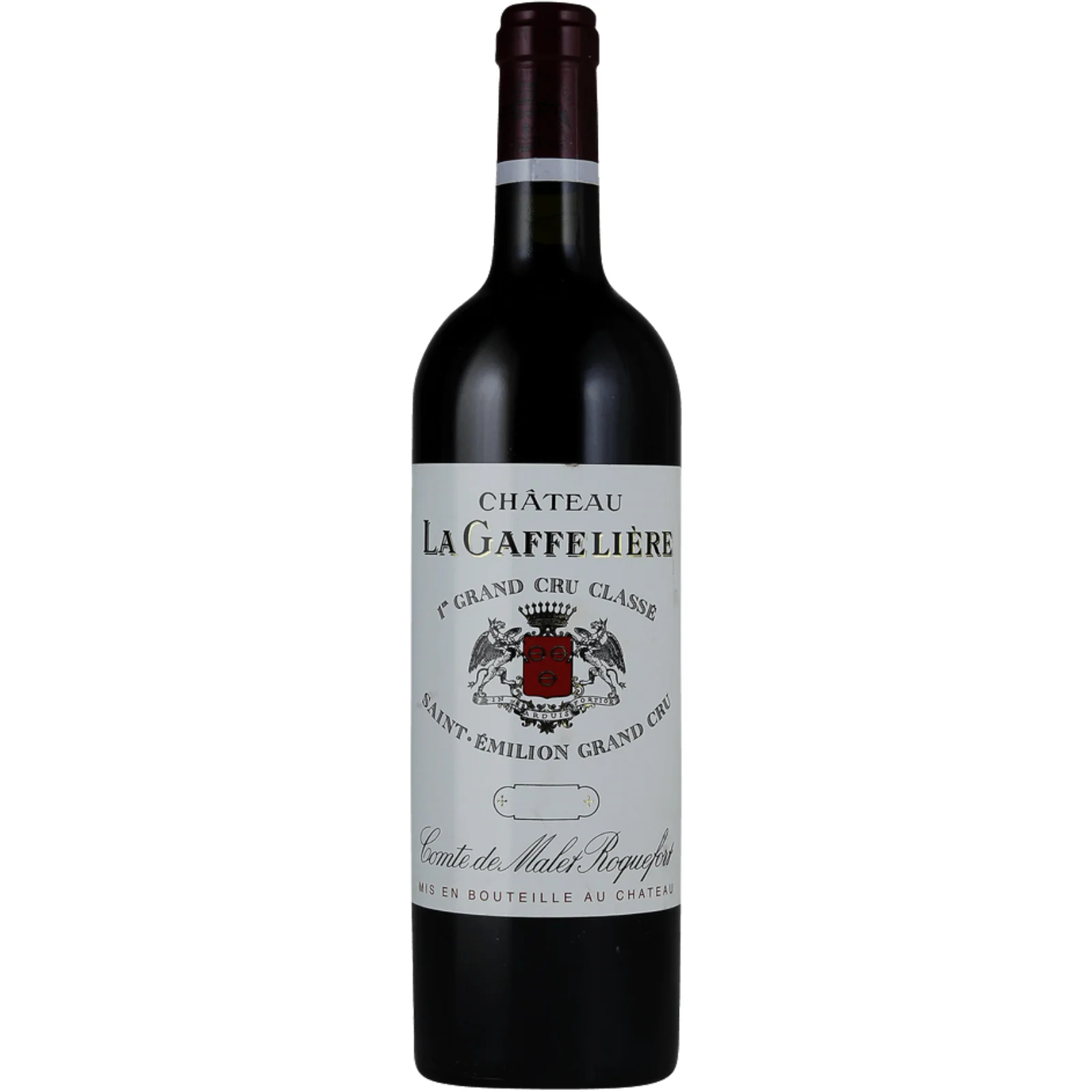 Chateau La Gaffeliere 2019 France Blackberries and Currants