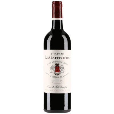 Chateau La Gaffeliere, Saint-Emilion Grand Cru, France 2010