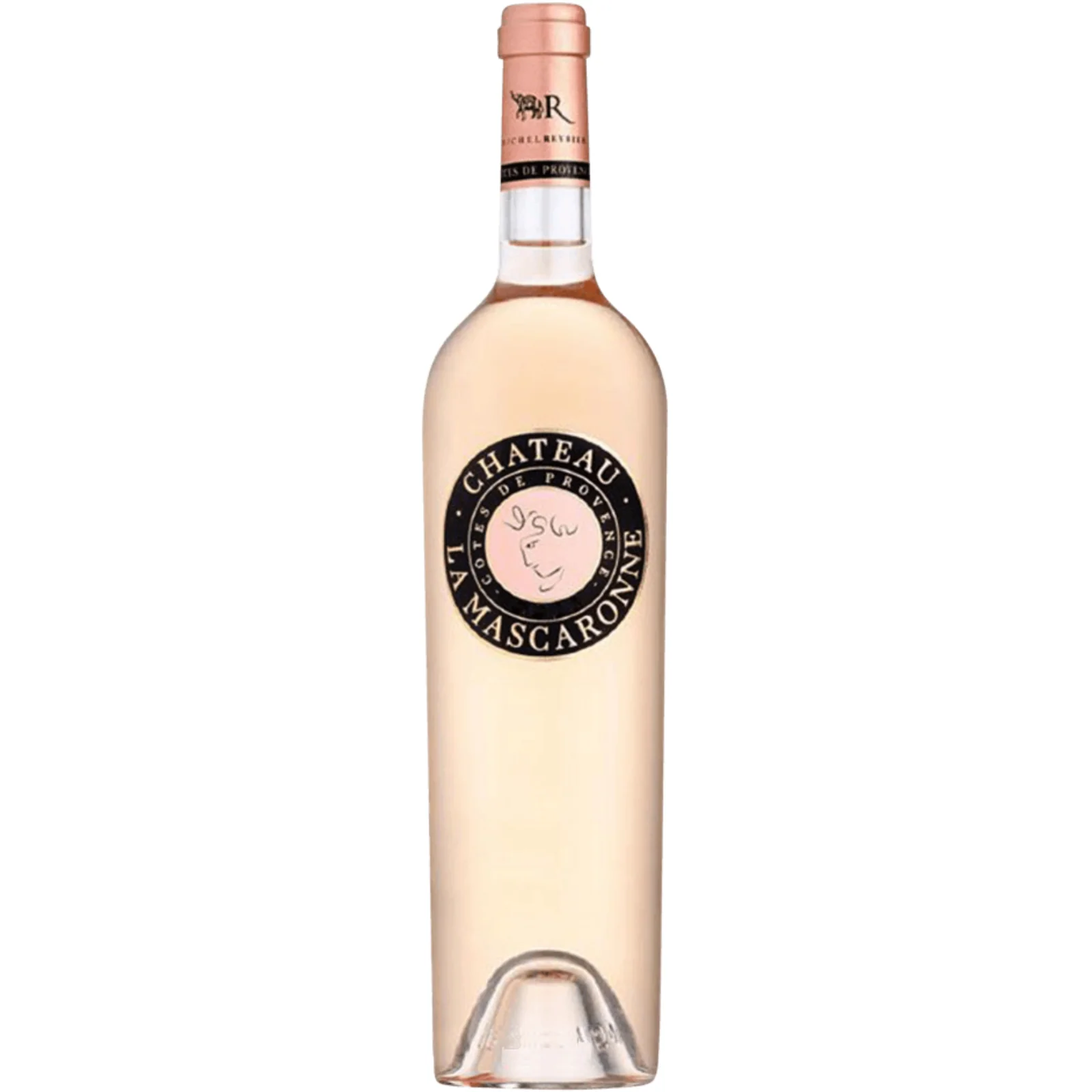 Chateau la Mascaronne Cotes de Provence Rose, France 2023
