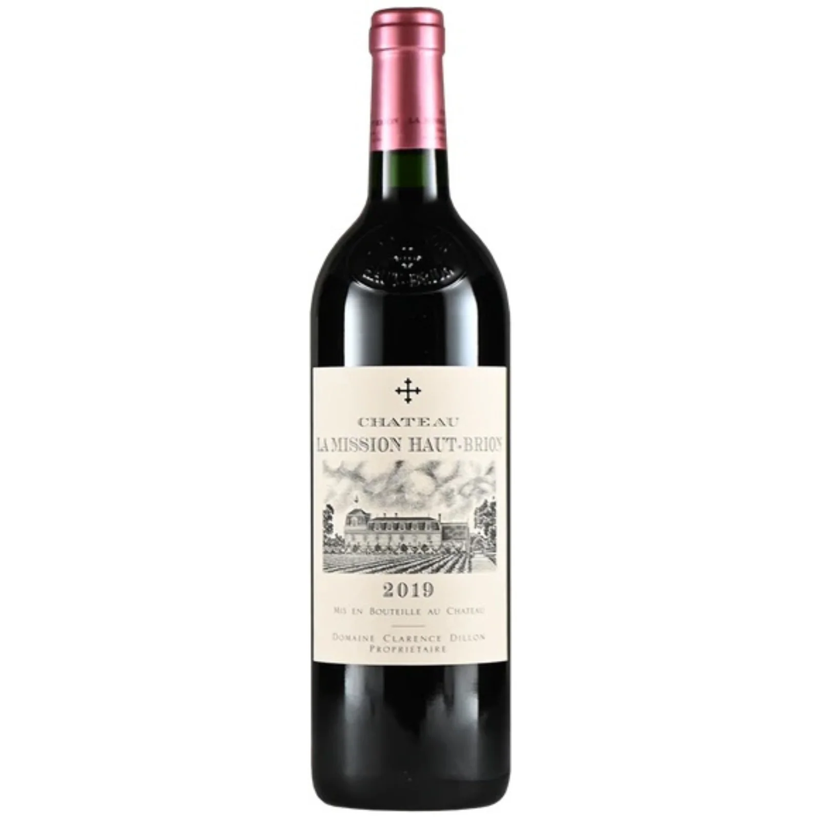 Chateau La Mission Haut-Brion, Pessac-Leognan, France 2019