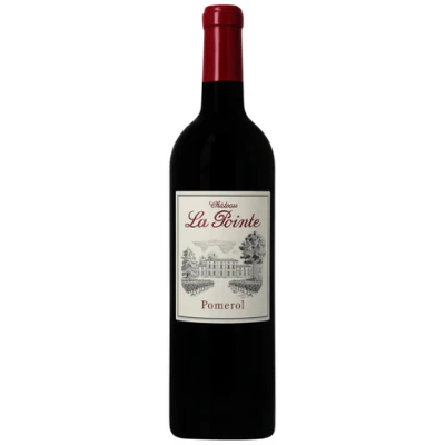 Chateau La Pointe, Pomerol, France 2016