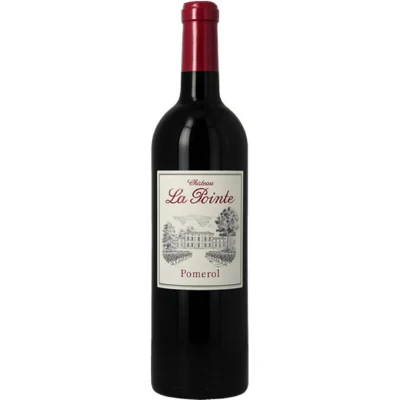 Chateau La Pointe, Pomerol, France 2018