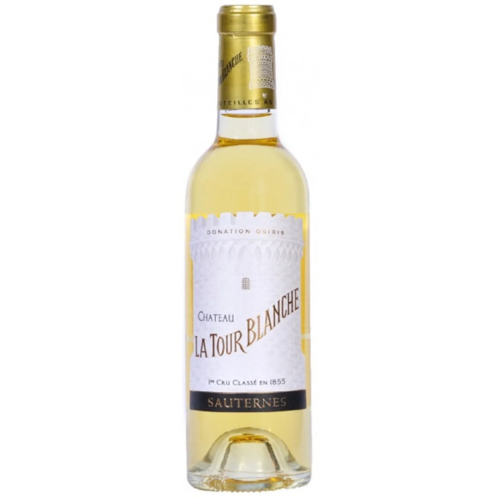 Chateau La Tour Blanche 2017
