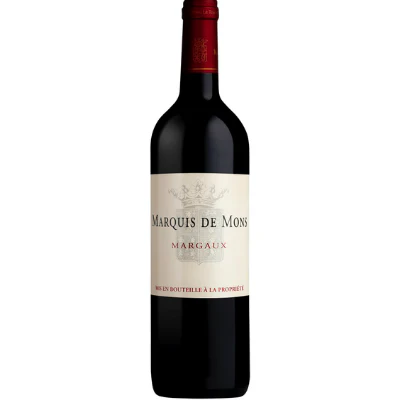Chateau La Tour de Mons 'Marquis de Mons', Margaux, France 2016