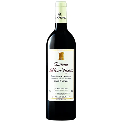 Chateau La Tour Figeac, Saint-Emilion Grand Cru, France 2015