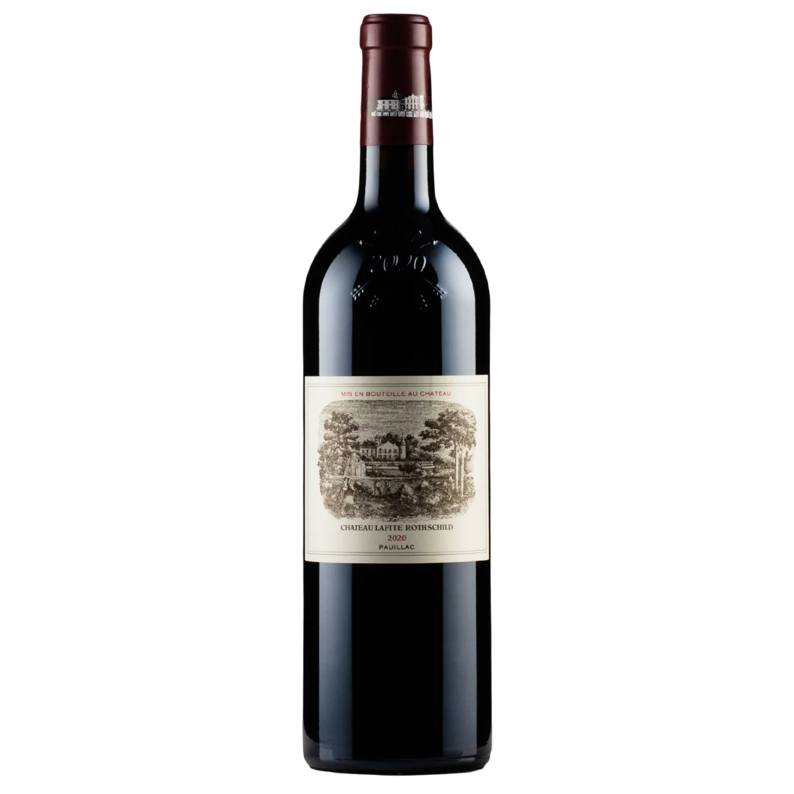 Chateau Lafite Rothschild 2020 Pauillac France Iconic Vintage