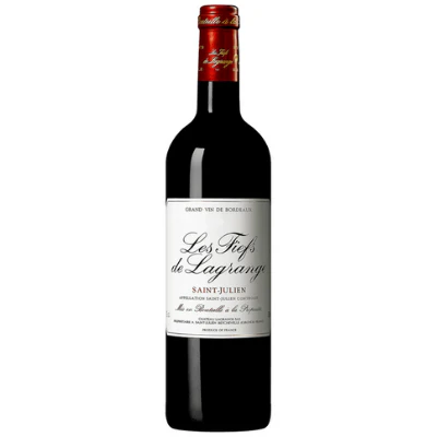 Chateau Lagrange Les Fiefs de Lagrange, Saint-Julien, France 2010