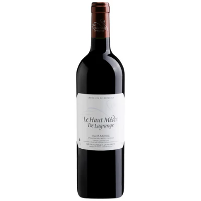 Chateau Lagrange 'Le Haut-Medoc de Lagrange', Haut-Medoc, France 2015