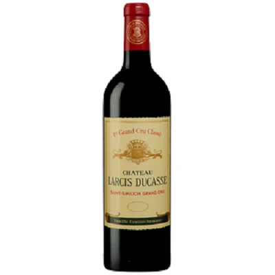 Chateau Larcis Ducasse, Saint-Emilion Grand Cru, France 2008