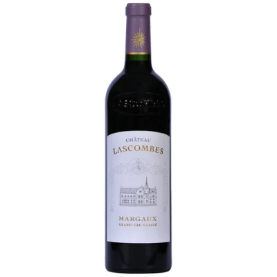 Chateau Lascombes, Margaux, France 2016