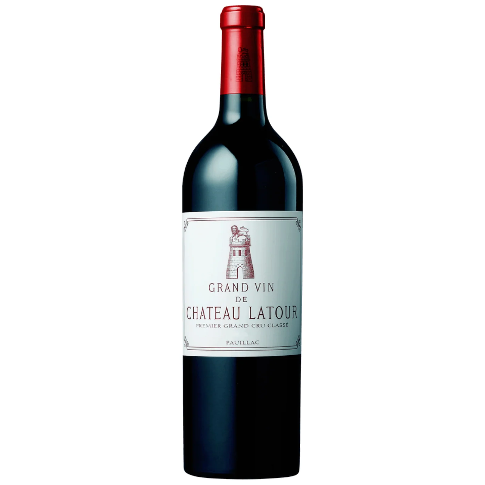 Chateau Latour, Pauillac, France 2017