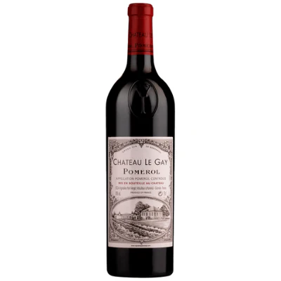 Chateau Le Gay, Pomerol, France 2016