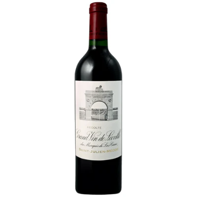 Chateau Leoville-Las Cases 'Grand Vin de Leoville', Saint-Julien, France 2015