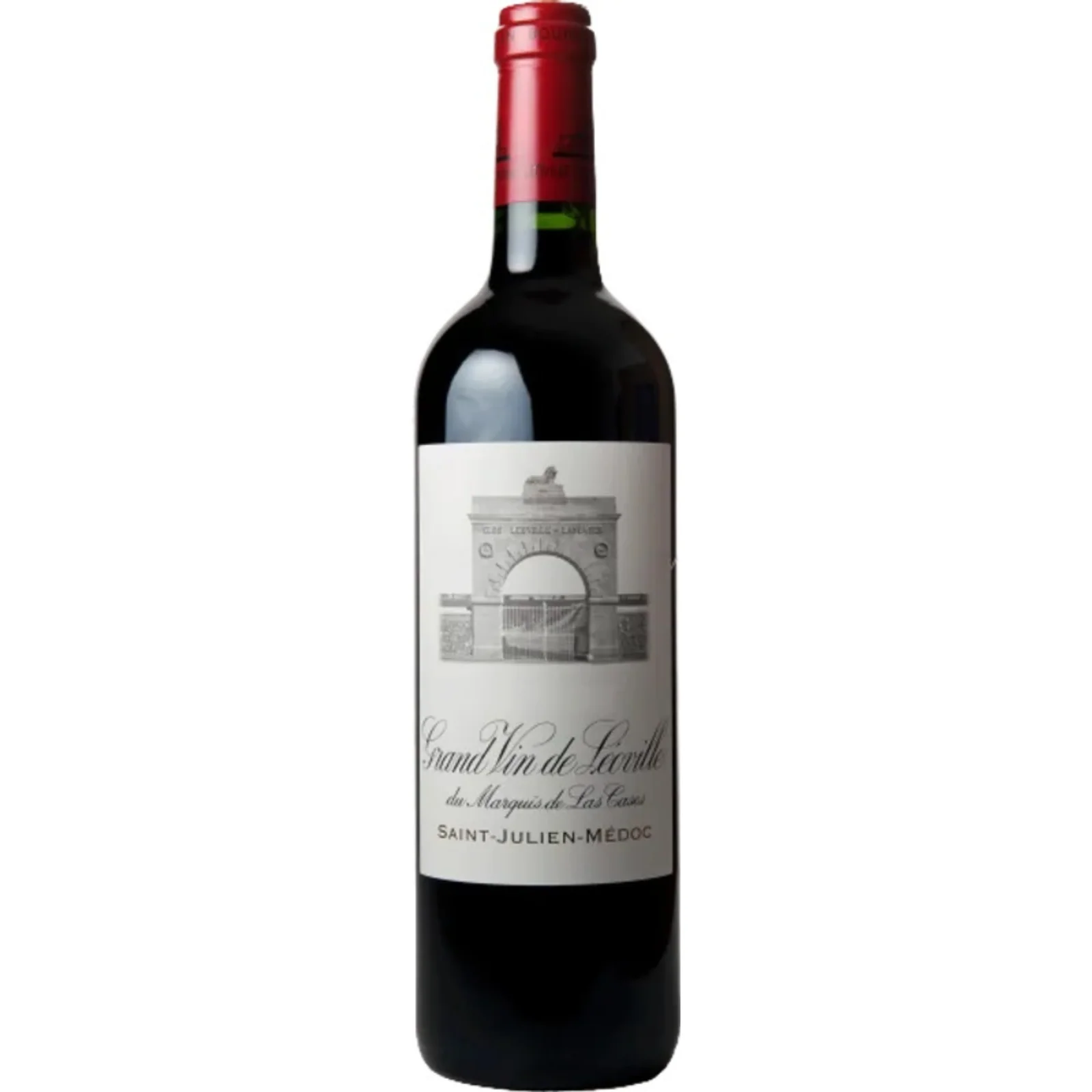 Saint-Julien Chateau Leoville-Las Cases 2019 France