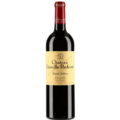 Chateau Leoville Poyferre, Saint-Julien, France 2018