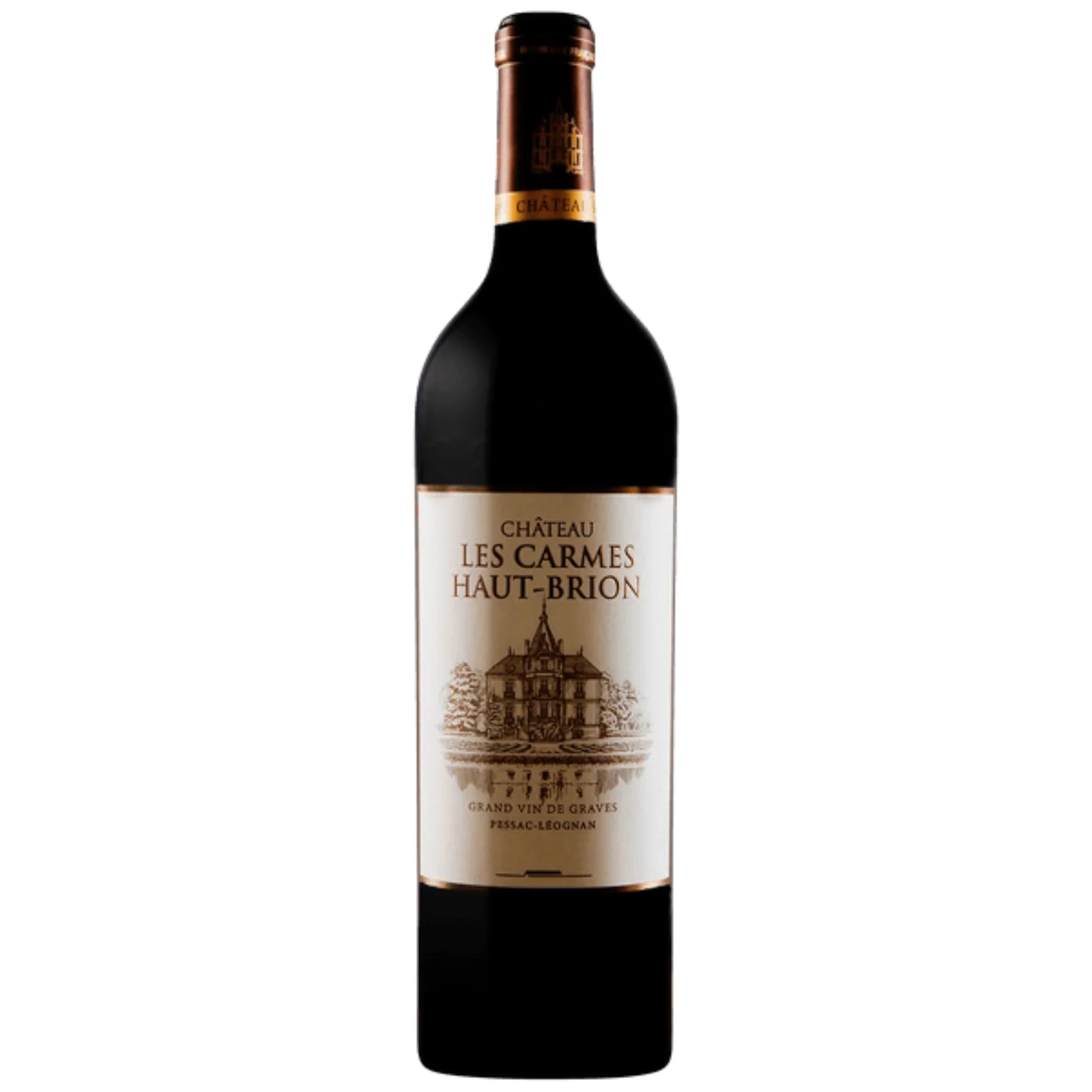 Chateau Les Carmes Haut-Brion, Pessac-Leognan, France 2020