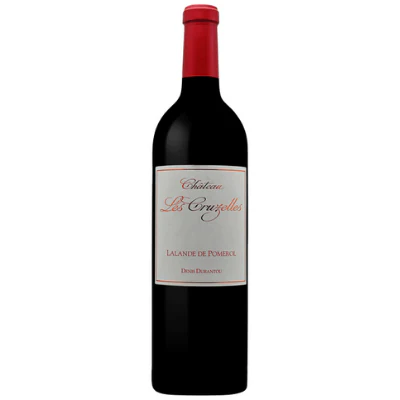 Chateau Les Cruzelles, Lalande-de-Pomerol, France 2018