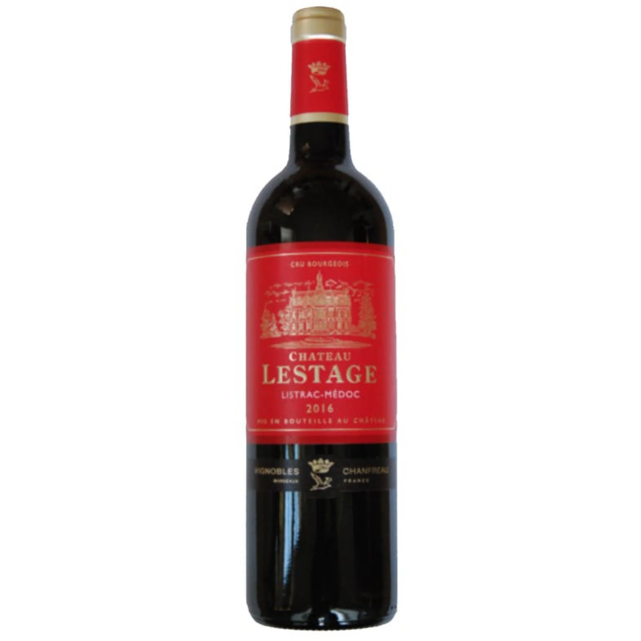Chateau Lestage Listrac-Medoc, France 2016
