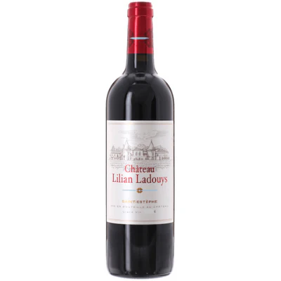 Chateau Lilian Ladouys, Saint-Estephe, France 2016 1.5L