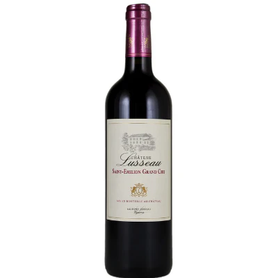 Chateau Lusseau, Saint-Emilion Grand Cru, France 2019