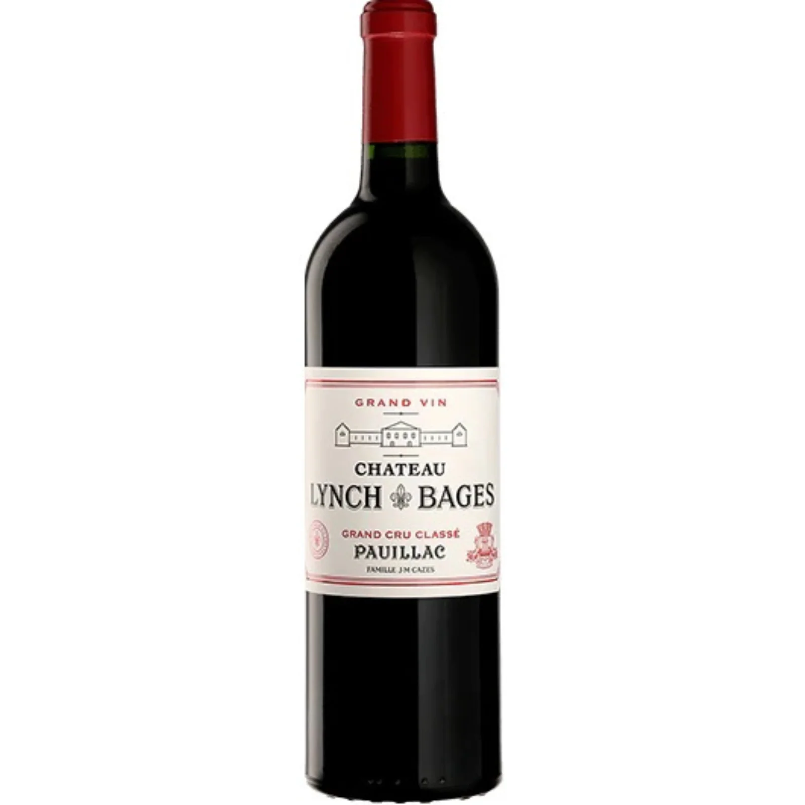 Pauillac Chateau Lynch-Bages 2009 France Wine